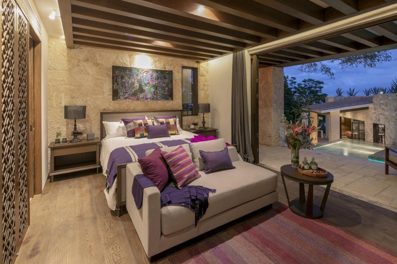 Hotel Casa Santo Origen Oaxaca Værelse billede