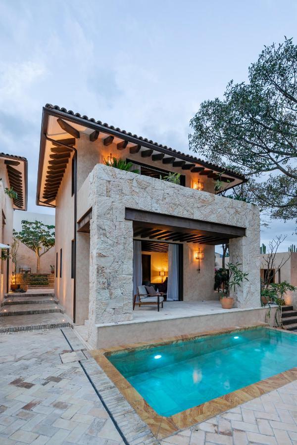 Hotel Casa Santo Origen Oaxaca Eksteriør billede