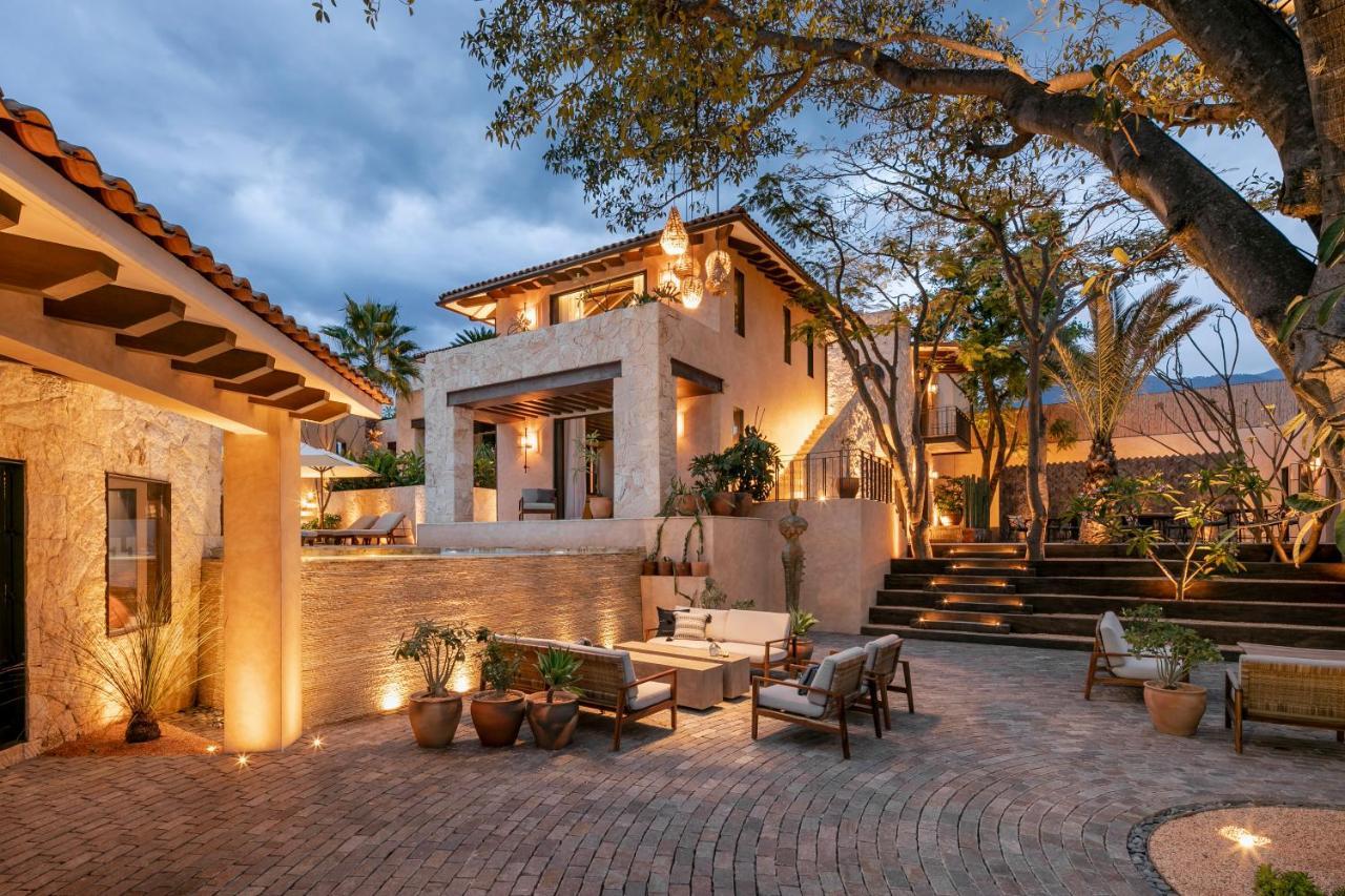 Hotel Casa Santo Origen Oaxaca Eksteriør billede