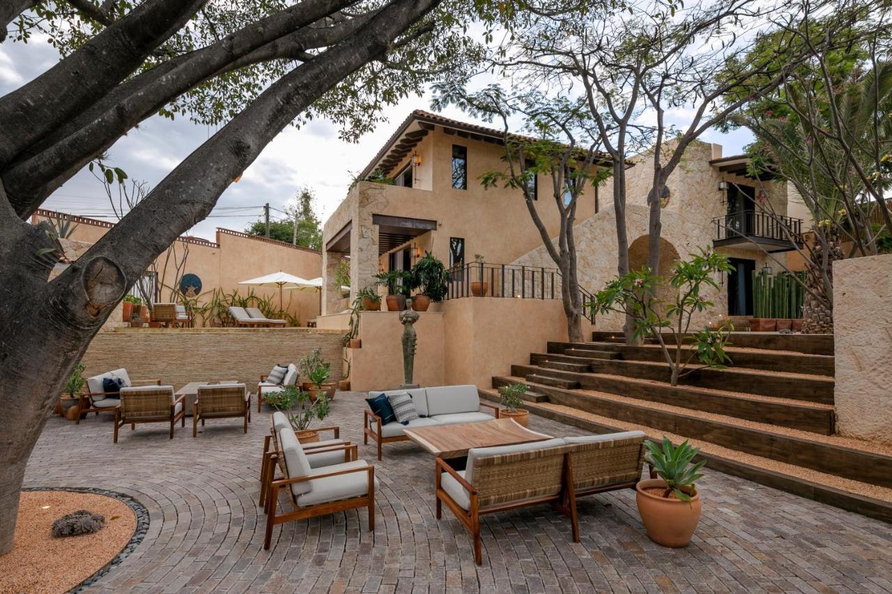 Hotel Casa Santo Origen Oaxaca Eksteriør billede