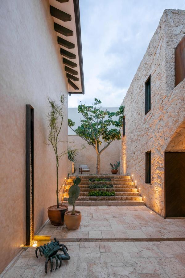 Hotel Casa Santo Origen Oaxaca Eksteriør billede