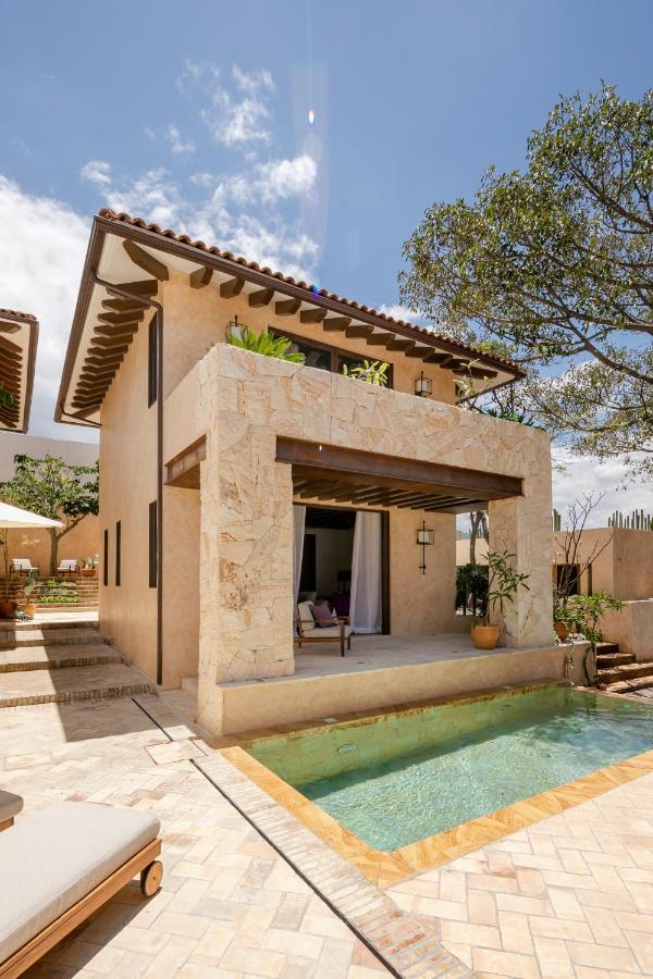 Hotel Casa Santo Origen Oaxaca Eksteriør billede