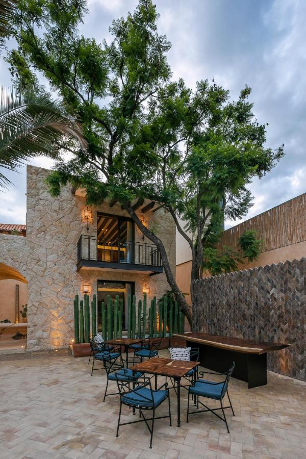 Hotel Casa Santo Origen Oaxaca Eksteriør billede