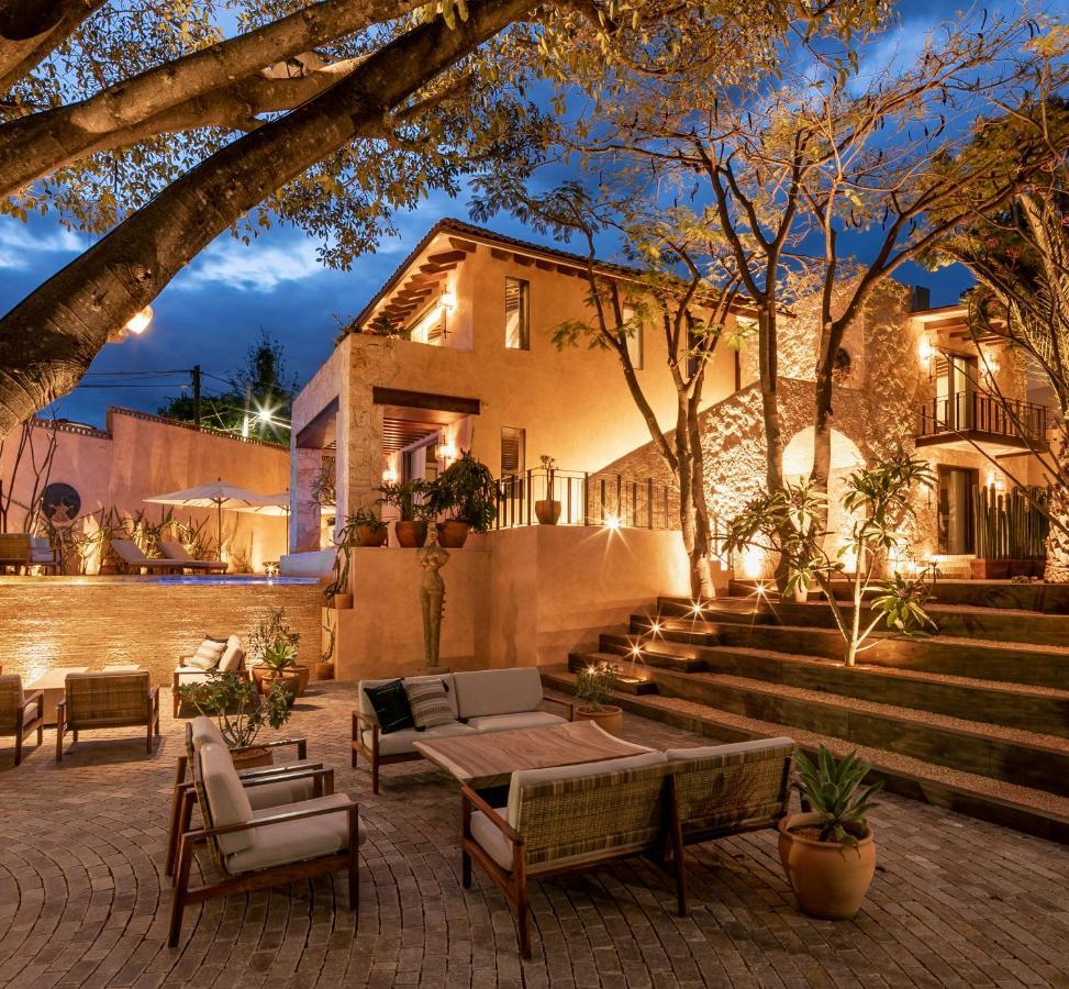 Hotel Casa Santo Origen Oaxaca Eksteriør billede