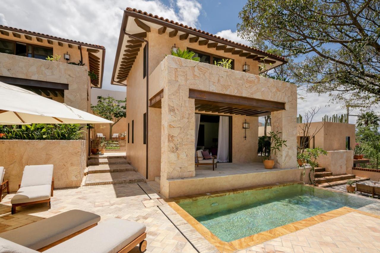 Hotel Casa Santo Origen Oaxaca Eksteriør billede