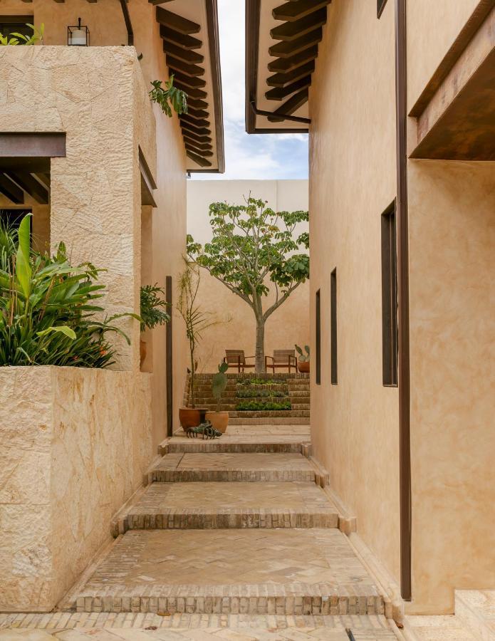 Hotel Casa Santo Origen Oaxaca Eksteriør billede