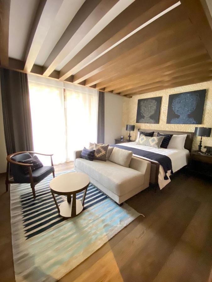 Hotel Casa Santo Origen Oaxaca Værelse billede