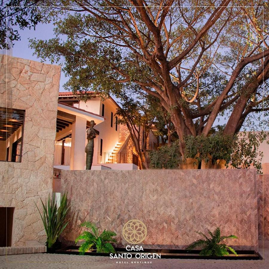 Hotel Casa Santo Origen Oaxaca Eksteriør billede