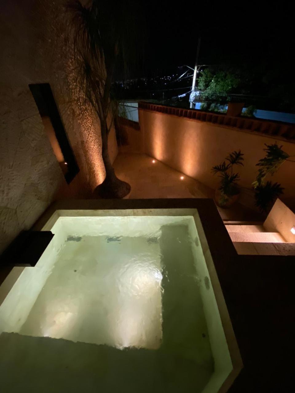 Hotel Casa Santo Origen Oaxaca Værelse billede