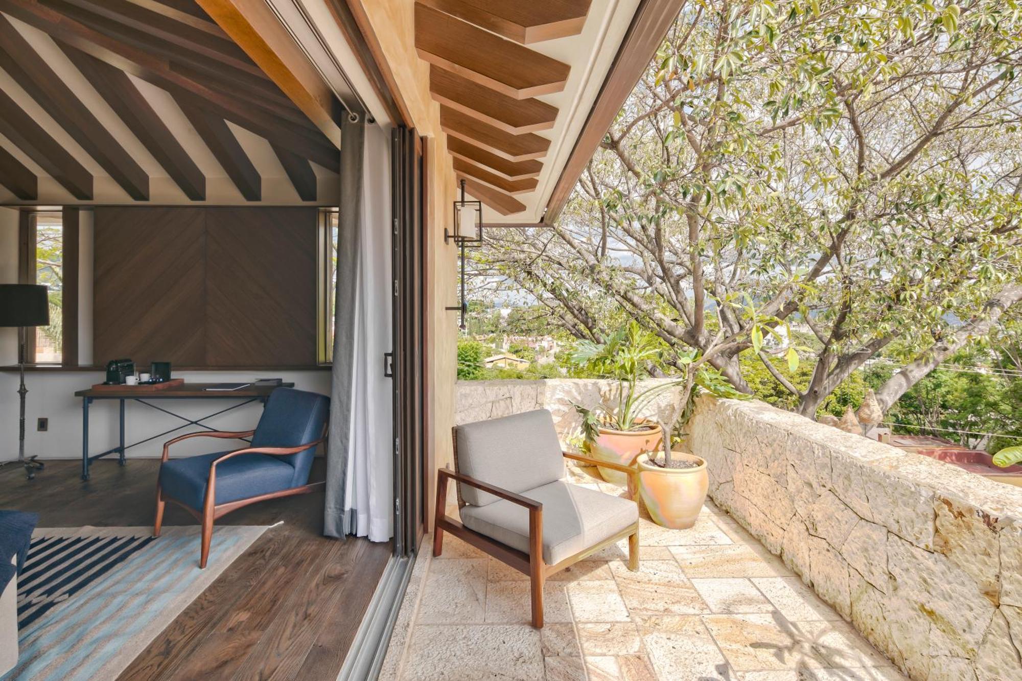 Hotel Casa Santo Origen Oaxaca Værelse billede