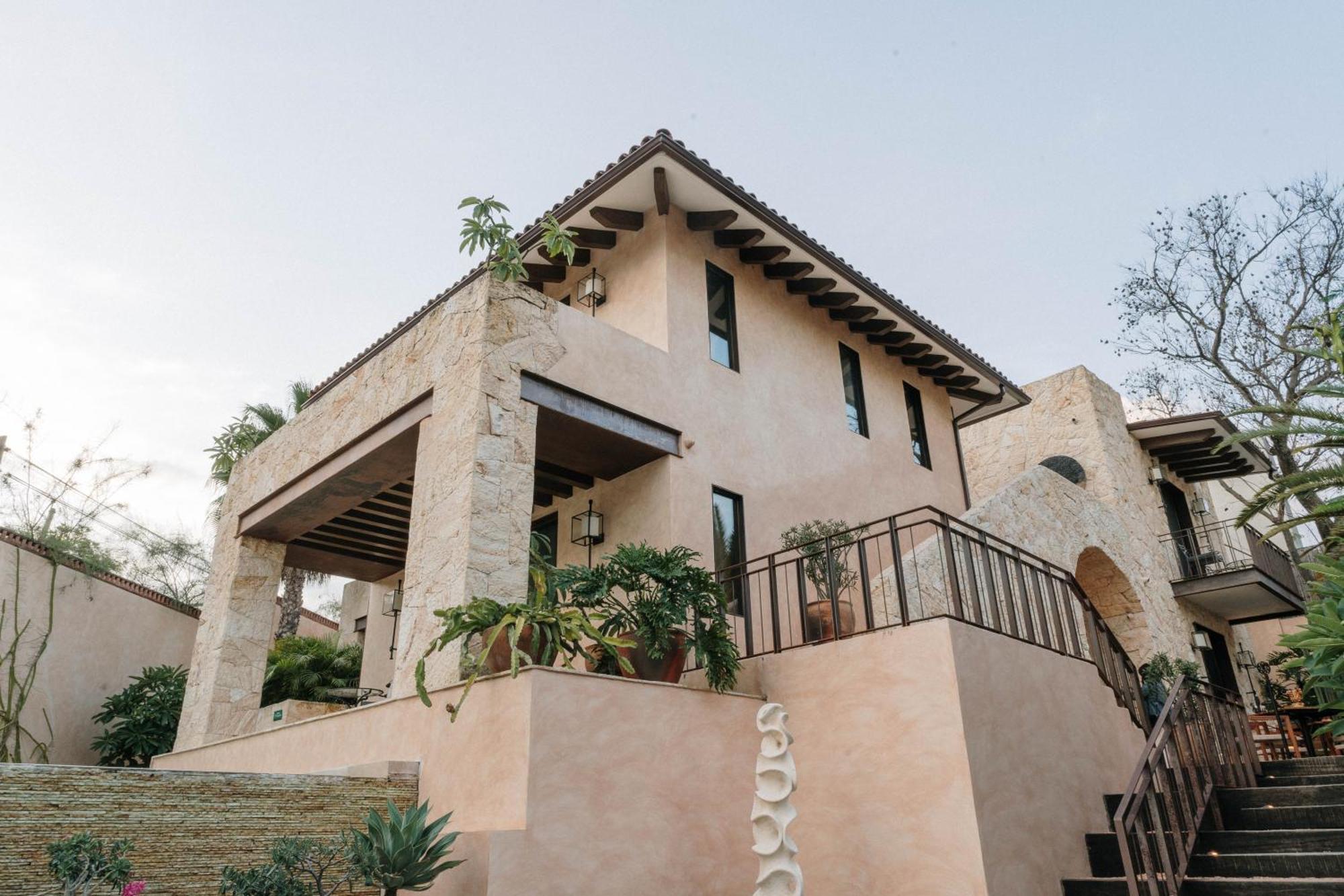 Hotel Casa Santo Origen Oaxaca Eksteriør billede