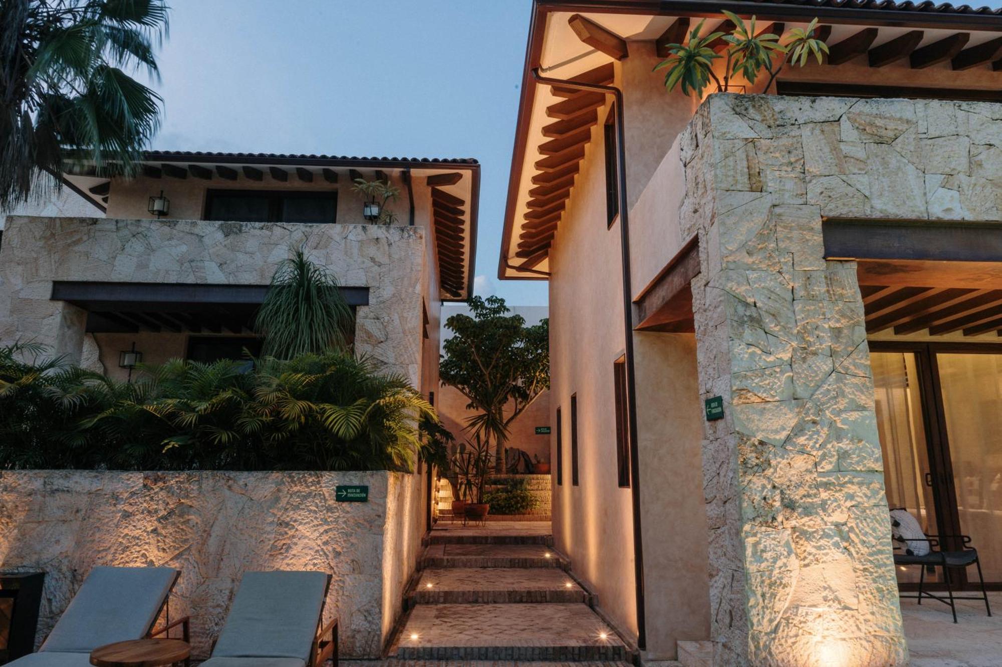 Hotel Casa Santo Origen Oaxaca Eksteriør billede