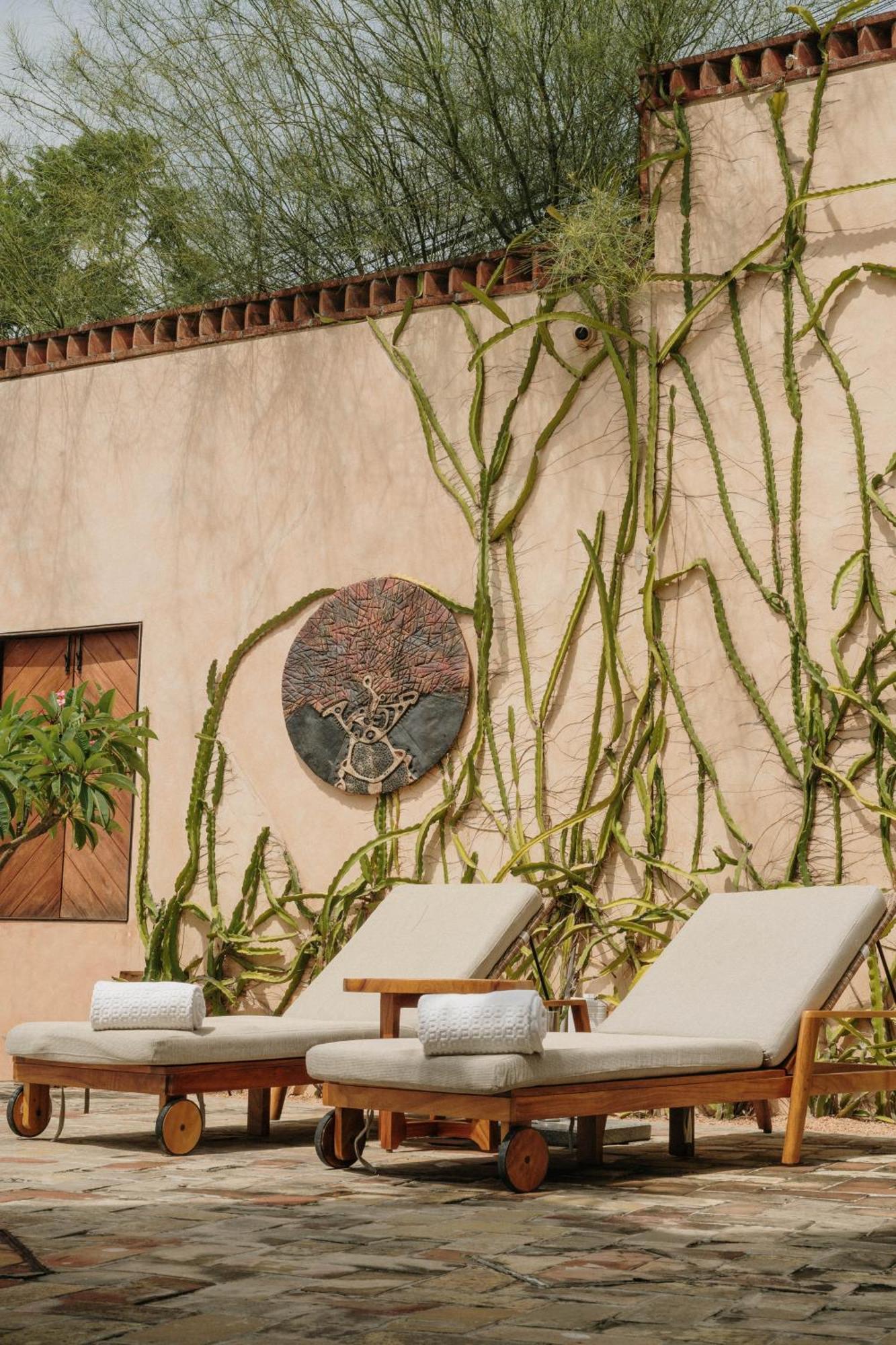 Hotel Casa Santo Origen Oaxaca Eksteriør billede