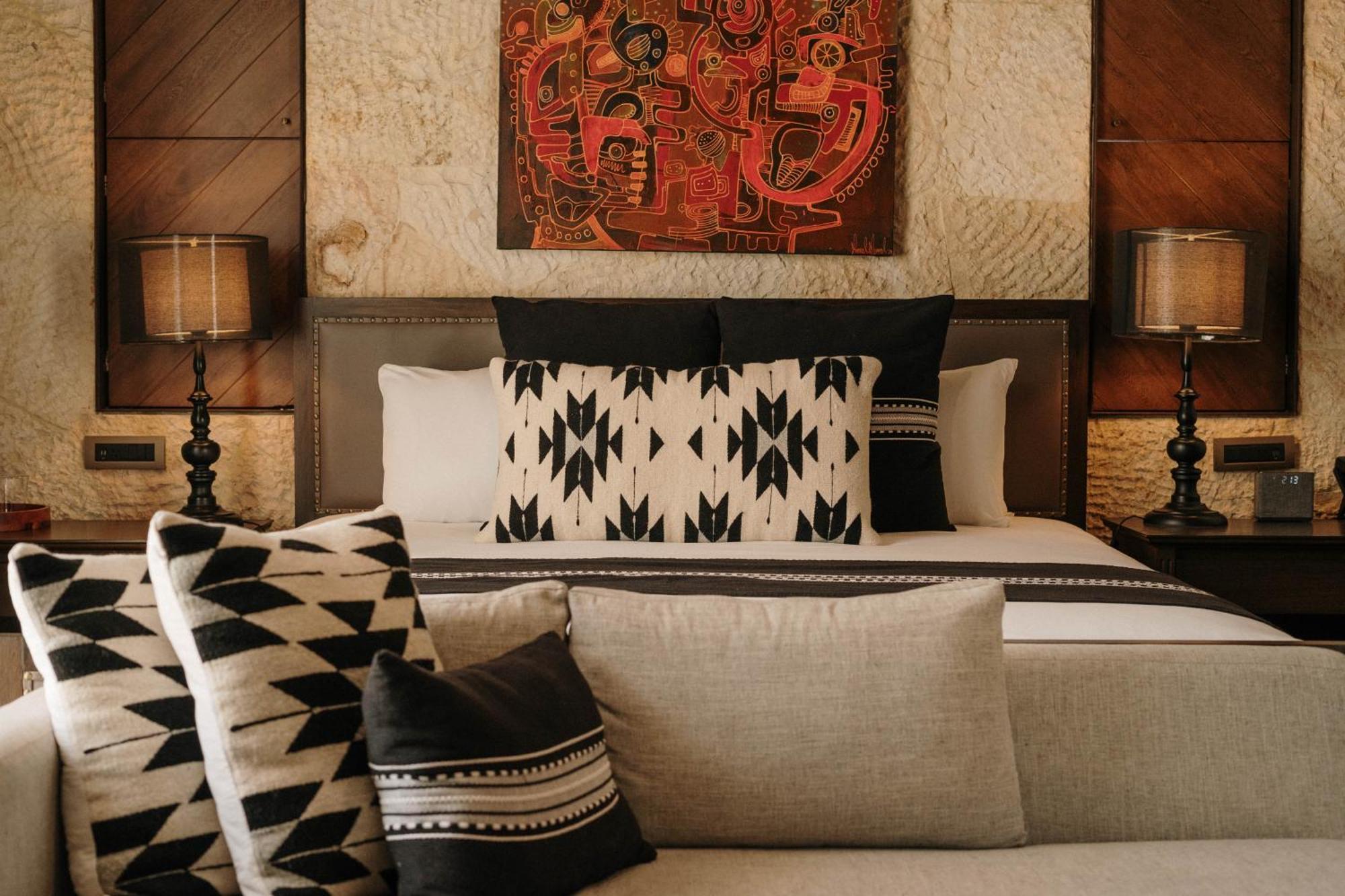 Hotel Casa Santo Origen Oaxaca Eksteriør billede