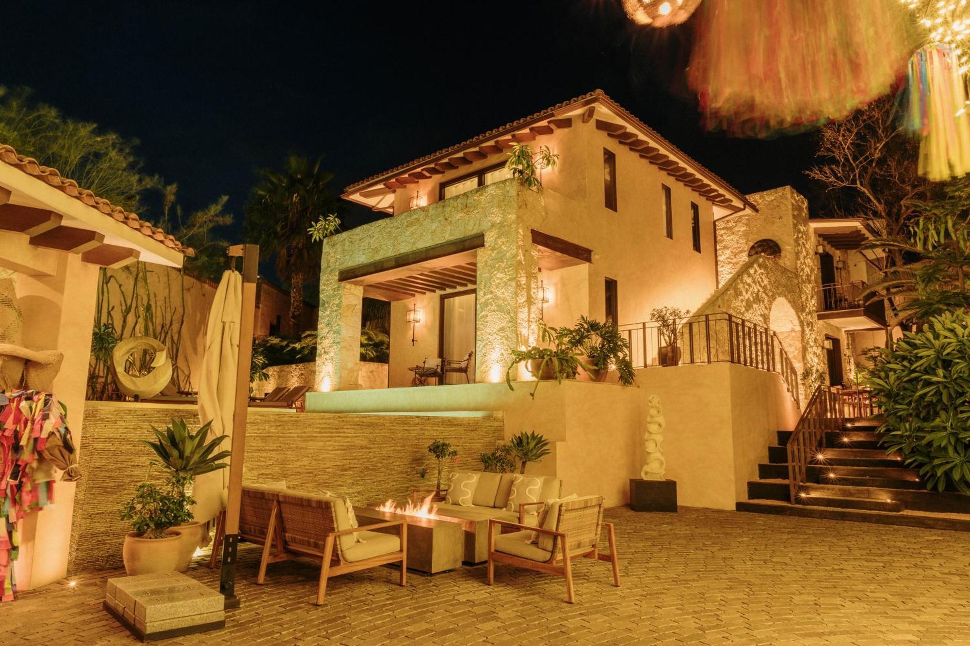 Hotel Casa Santo Origen Oaxaca Eksteriør billede