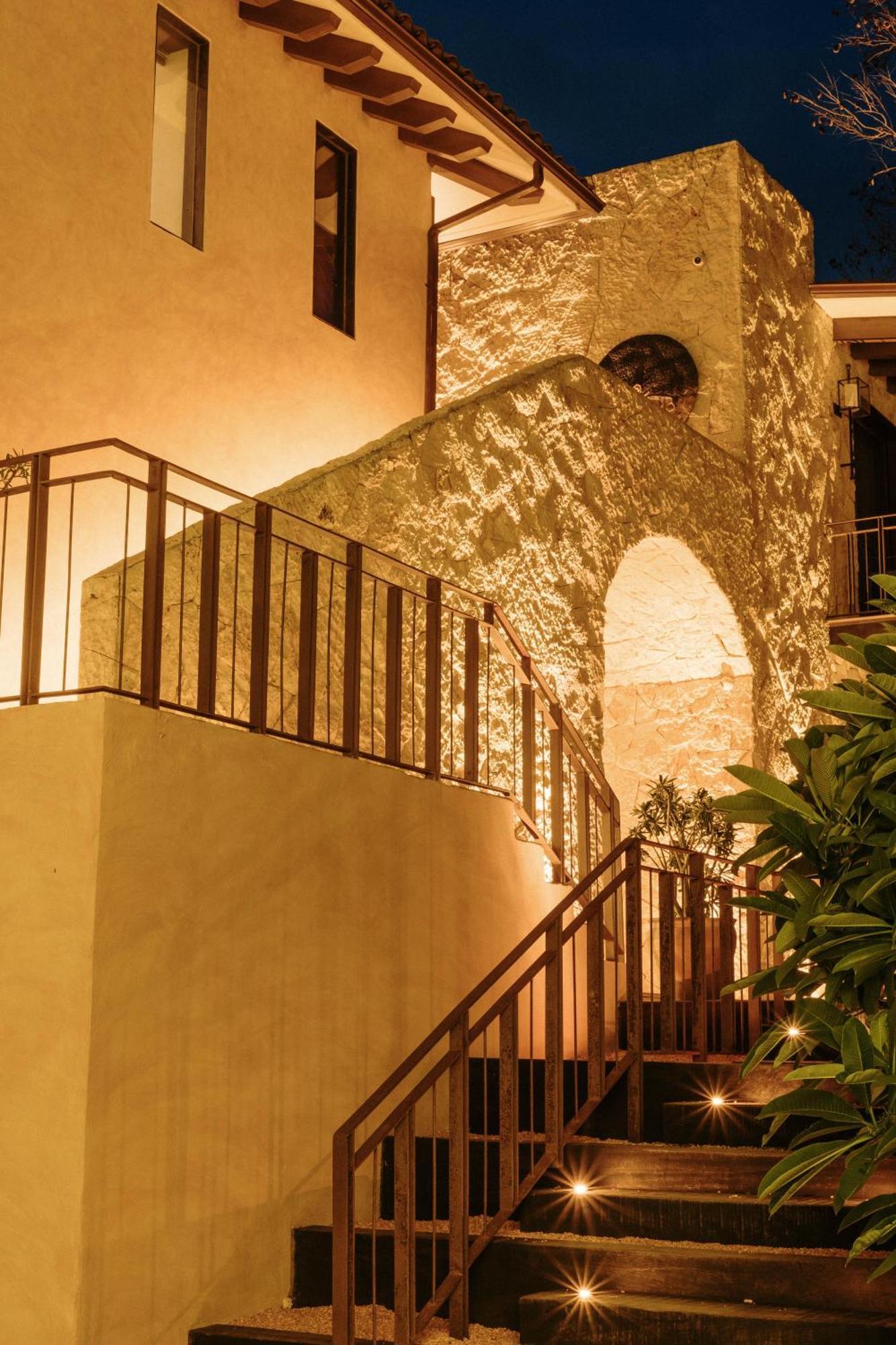 Hotel Casa Santo Origen Oaxaca Eksteriør billede