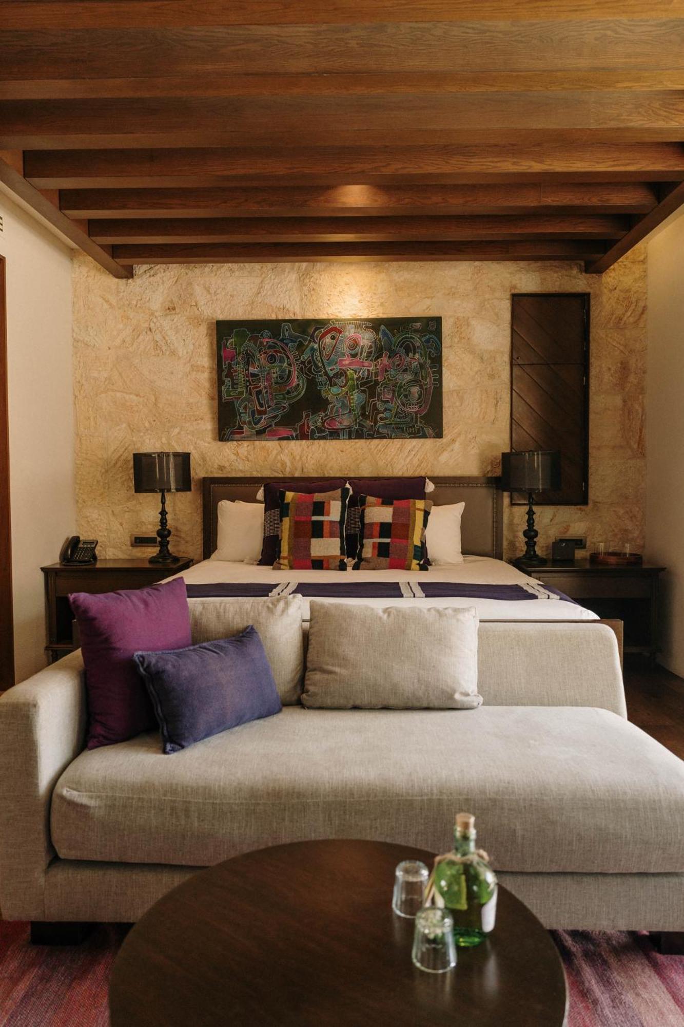 Hotel Casa Santo Origen Oaxaca Eksteriør billede