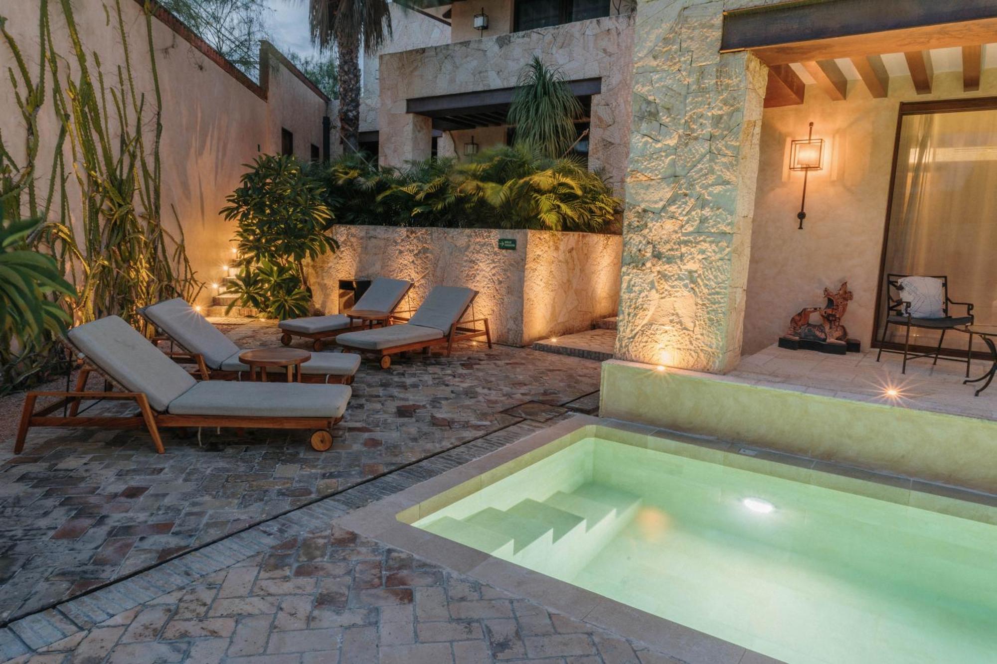 Hotel Casa Santo Origen Oaxaca Eksteriør billede